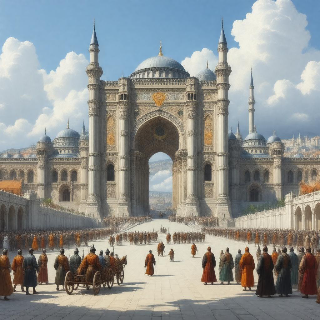 Ottoman Empire (Ottoman Syria)